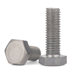 Perno Hexagonal de Titanio Puro M4 M5 M6 M8 M10, Aleación de Titanio Grado TA2, DIN933 - Product Image 3