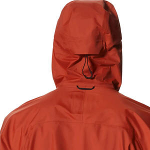 <b>Packable</b> & Portable Men's Summer Running <b>Jacket</b> Breathable Sun Protective Windbreaker Outdoor <b>Jackets</b> MADE BY BS - Product Image 4