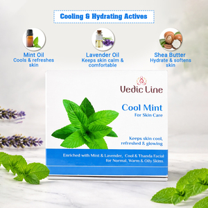 Kit Facial Herbal de Menta Refrescante de Primera Calidad para la Curación de la Piel, Anti-Imperfecciones y Reparación del Acné, Disponible a un Precio Accesible - Product Image 4