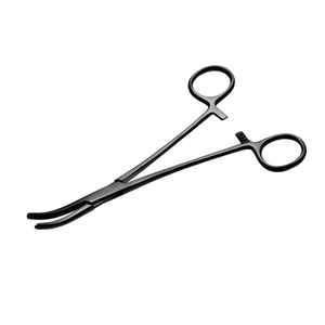 Pinzas para Mosquitos Curvas Rectas de 12.5cm con Logotipo Personalizado a Precio de Mayoreo, Fabricante de Pakistán - Product Image 6