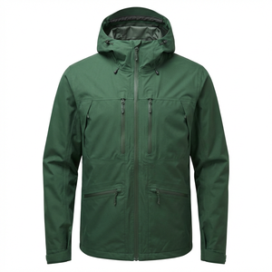 Rain Coat With Custom Logo Windbreaker Zipper Rain <b>Jacket</b> <b>Waterproof</b> Rain <b>Jacket</b> For Men <b>Waterproof</b> <b>Jacket</b> At Low Price - Product Image 1