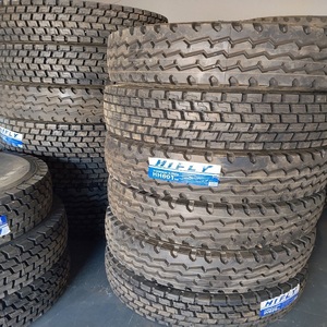 ยางรถบรรทุก 315/80R22.5 ใหม่ คุณภาพสูง สำหรับงานหนัก ยางเรเดียลแบบตัน ยางธรรมชาติ 20PR นำเข้าจากเครื่องจักรที่ทันสมัย จัดส่งรวดเร็ว ขายส่ง - Product Image 5