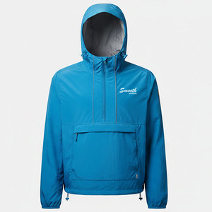 Chaqueta Ligera Impermeable y Cortavientos para Senderismo, Aventuras al Aire Libre y Montañismo - Product Image 1