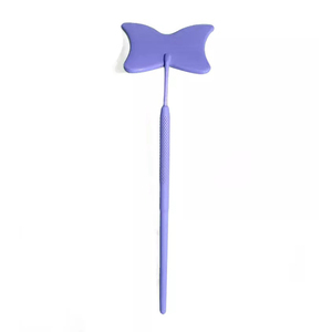 Professional Eyelash <b>Mirror</b> Stainless Steel Lash Extension Tool For Lash Extension Application Inspection And Salon Use - Product Image 1