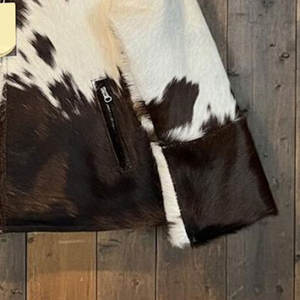 Veste en cuir sur mesure pour homme, de haute qualité, en cuir de vachette, veste d'hiver, tendance, nouveau style, veste en cuir de vachette pour homme - Product Image 6