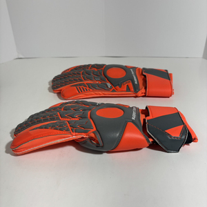 Nouveauté en promotion : Gants de gardien de but de football d'extérieur, respirants, imperméables, à doigts complets, en latex, avec fermeture à lacets - Product Image 3