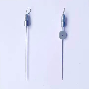 COBECO INSTRUMENTS Tubo de Succión Manual de Alta Calidad, Instrumento Quirúrgico de Acero Inoxidable, Cirugía General, Microcirugía del Oído Medio - Product Image 2