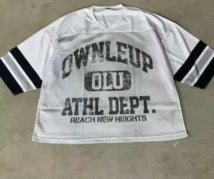 2026 New Summer Jersey <b>TShirt</b> Sublimation <b>Transfer</b> Print Embroidery Regular Fit 100% Cotton Quick Dry O-Neck Short 220 Grams - Product Image 6
