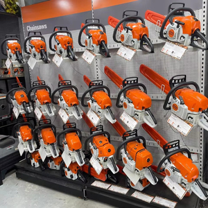Nouvelle tronçonneuse légère de qualité professionnelle à essence, modèle MS 170, avec moteur de 30 cm³, guide-chaîne de 16 pouces et 1,3 kW, à vendre - Product Image 1