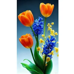 Etiqueta Adhesiva Rectangular de PVC Transparente Brillante Personalizada, Resistente al Agua, con Estampado en Caliente con Lámina Dorada e Impresión UV - Product Image 2