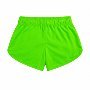 Shorts de sport pour femmes OEM, haute performance, respirants, écologiques, séchage rapide, extensibles, pour la course à pied et l'entraînement - Product Image 2