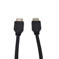 Câble HDMI 4K PAK EMI haute vitesse 305mm, vente directe d'usine