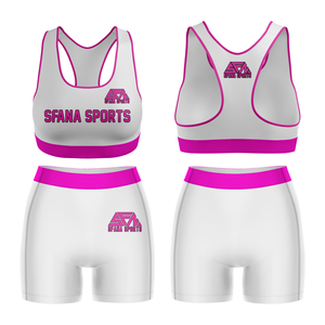 Shorts de Yoga de Cintura Alta para Mujer, Color Liso, Efecto Levanta Glúteos, Absorbentes de Humedad, Transpirables, Alta Elasticidad, para Correr, en Spandex/Nylon Lavado - Product Image 3