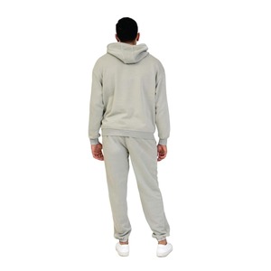 Survêtement à capuche pour homme, confortable, élégant, respirant, vêtements de sport, gym, course à pied, jogging, décontracté, fitness, vêtements de sport durables et légers - Product Image 6