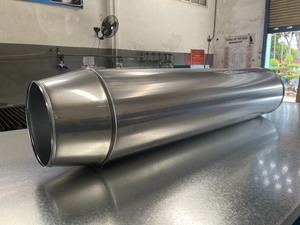 Reductor de Acero Inoxidable de Alta Calidad con Aislamiento Térmico, Corte CNC, Ajuste Preciso, Mejora la Seguridad, Revestimiento Metálico - Product Image 3