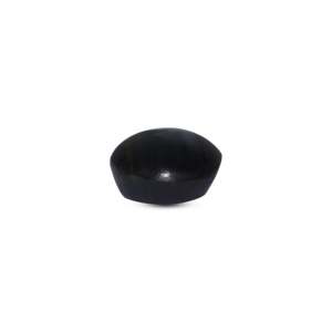 Synthetic Garnet Catseye 8.6 Carat Loose Gemstone Brilliant Cut for Fine Jewelry - Product Image 3