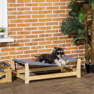 Cat Bed/Dog Cot for Pets Comfortable and Stylish Pet Furniture - Product Image 1