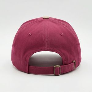 Casquettes de baseball avec logo Magenta Swirl, de la plus haute qualité, pour la mode, vente en gros, ajustement quotidien, unisexe, été, vêtements pour hommes, A1 Field Prime Relaxed - Product Image 2