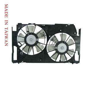 Sistemas Eléctricos Automotrices de Alta Calidad para TOYOTA RAV4 05'~12' OE # 16711-28320 - Product Image 1