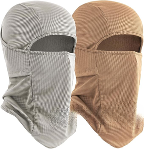 Pasamontañas Ligero y Resistente al Calor, Cubre Rostro Completo, para Carreras, Unisex, para Adultos, para Uso en Go Kart, Días de Pista y Deportes de Motor - Product Image 6