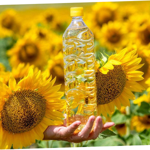 Huile de tournesol de qualité supérieure, huile de cuisson, prix bas, différents emballages en kilogrammes - Product Image 1