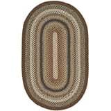 Tapis rond en jute 100% naturel personnalisé, design tressé avec un look rustique champêtre, taille personnalisable, tapis de sol disponible - Product Image 5