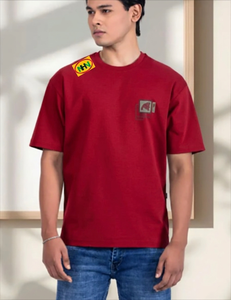 เสื้อยืดผู้ชายคุณภาพสูง แบรนด์ดัง ผ้าฝ้าย 100% ลายสัตว์ แห้งเร็ว น้ำหนัก 220 กรัม นำเข้าจากบังกลาเทศโดยตรง - Product Image 2