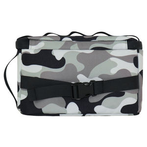 Sac isotherme tactique de camouflage en polyester 15L, imperméable et isolé, idéal pour le camping et l'entraînement – Meilleure vente en gros - Product Image 6