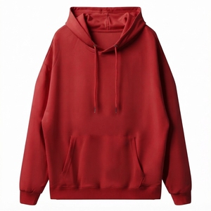 Sweat-shirt à capuche chaud d'hiver unisexe en polaire douce pour le streetwear, le sport, la remise en forme et l'usage quotidien - Product Image 1