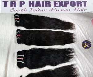 Genius Weft 100% Paquets de cheveux vierges indiens naturels non traités à cuticule alignée Kinky Straight Body Wave Tressage Vendeur - Product Image 4