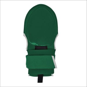 Gant de glisse pour baseball/softball pour homme avec logo brodé, en néoprène souple et durable, pour droitier/gaucher - Product Image 5