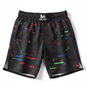 Pantalones Cortos de MMA para Hombre, de Secado Rápido, Tela de Alto Rendimiento, Pantalones de Boxeo, Marca Personalizada, para Venta al Por Mayor y Distribución - Product Image 1