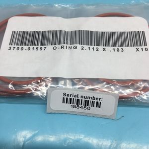ชุดอุปกรณ์ LOT OF 10 AMAT 3700-01597 ORING ID 2.112 CSD .103 - อุปกรณ์และอะไหล่เซมิคอนดักเตอร์ระดับโลกที่เชื่อถือได้ - Product Image 6