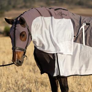 Mantas para Caballos de Alta Calidad, Impermeables y Transpirables para Todas las Estaciones, con Forro Suave y Duradero, de Proveedor Indio - Product Image 3