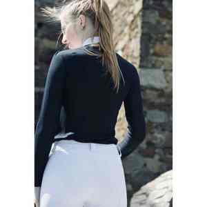 บริการผลิตเสื้อขี่ม้าสำหรับผู้หญิงตามสั่ง ดีไซน์ตามความต้องการ ยอดนิยม กำลังเป็นที่นิยม - Product Image 4