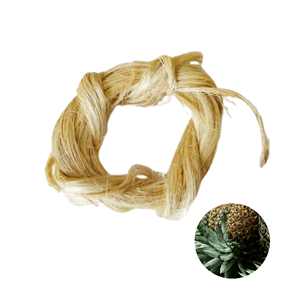 Prix Compétitif Meilleure Vente Fournisseur Vietnamien Qualité Supérieure Fibre de Feuille d'Ananas Emballée en Carton - Product Image 1