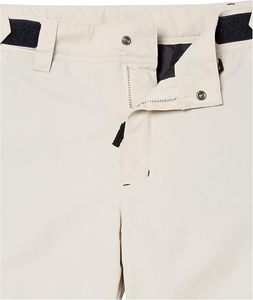 Pantalones de esquí y snowboard personalizados, impermeables, con aislamiento de 10.000 mm, calefactables, ecológicos, de secado rápido, cálidos para invierno, cortavientos y de corte holgado. - Product Image 2
