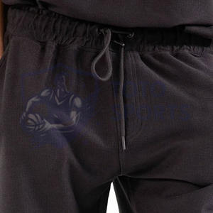 Short Homme Tendance Léger Haute Qualité Nouvelle Collection Confortable Coupe Ajustée Meilleure Vente Excellent Service Vêtements de Sport Logo Personnalisé - Product Image 6