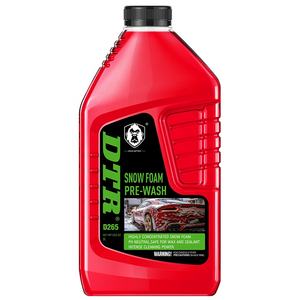 Venta al por mayor de fábrica: Productos DTR de gama completa para el cuidado del coche, champú prelavado D263 Snow Foam, espuma espesa - Product Image 3