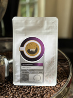 Gaia Café 100% Liberica Bonen Licht/Medium Gebrand 200g Vietnam Oorsprong Handgebrand voor Phin Moka French Press Espresso Cold Brew