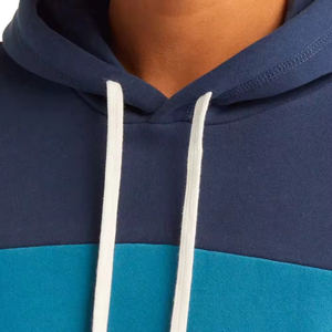 Vente en gros : Sweat à capuche pour homme en polyester/coton peigné épais, collection automne, avec impression en relief de qualité, modèle pull-over de luxe, impression personnalisée - Product Image 6