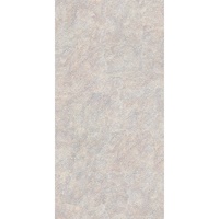 Carrelage en porcelaine émaillée gris brun clair brillant, grand format, pour extérieur, salle de bain, hall, villa, style moderne, idéal pour supermarchés.