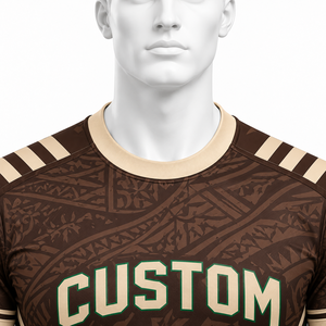 Ensemble d'uniformes de football personnalisés pour équipes de compétition professionnelles, clubs, haute qualité, impression par sublimation intégrale, maillot pour hommes 100% - Product Image 4