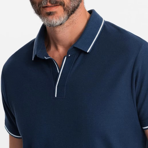 เสื้อโปโลคุณภาพสูง รุ่น Ryan Pro Gear ออกแบบสีและขนาดได้ตามต้องการ ผลิตจากโรงงานโดยตรง - Product Image 4