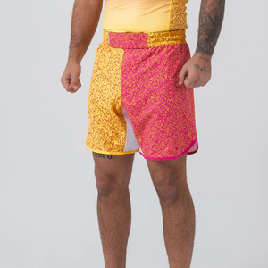Servicios OEM, Precio Razonable, Pantalones Cortos de Lucha Hasta la Rodilla, Impermeables y Resistentes al Viento, de Tela Oxford, Último Estilo, Diseño Personalizado, para Hombre - Product Image 2