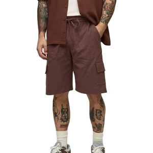 Men's <b>Cargo</b> <b>Shorts</b> for Men's Quick Dry <b>Lightweight</b> Outdoor Straight Leg Drawstring Customized Logo <b>Cargo</b> Men's <b>Shorts</b> - Product Image 1