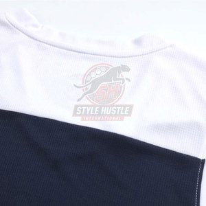 Uniforme de Baloncesto Estilo Nuevo OEM, Uniforme de Baloncesto Juvenil Americano Cómodo, Precio de Venta al por Mayor - Product Image 3