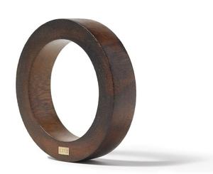 Bracelets en bois au design ethnique moderne pour femmes, bijoux en bois de qualité supérieure, conçus pour les looks traditionnels et avant-gardistes. - Product Image 4