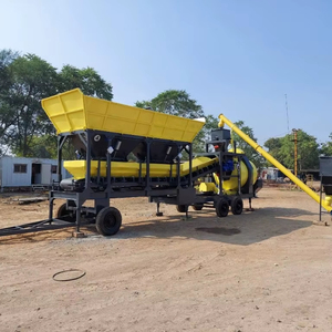 Planta Mezcladora de Asfalto de Ahorro Energético - Product Image 1