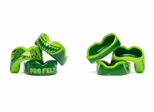 Protège-dents personnalisé avec logo, protection dentaire, matériau personnalisé en silicone, protège-dents pour la boxe et le MMA, anti-impact - Product Image 5